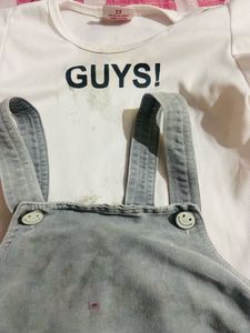 Cute Kids&#39; Outfit Set For Girls