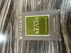 Bvlgari Man Wood Essence