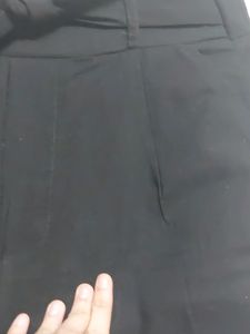 Black Trousers