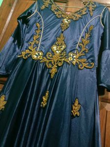Blue Ethnic Gown 💙