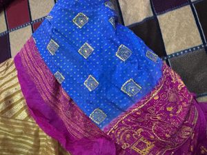 Elegant Ethnic Saree