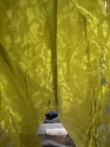 Yellow Lace Dress