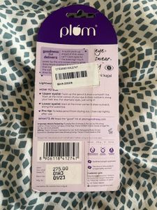 Plum Eye-Swear-By Kohl Kajal