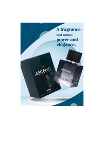 Ajmal Ascend EDP Long Lasting Scent Spray - 50ml