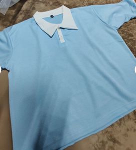 Korean Polo T-shirt