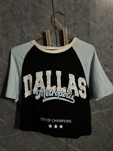 Dallas Graphic Tee