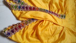 Krishna Dress