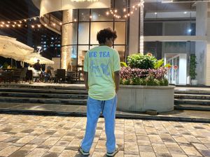 ZUDIO Oversized Tee