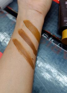 Ththis is tarte&#39;s foundation, use it only on