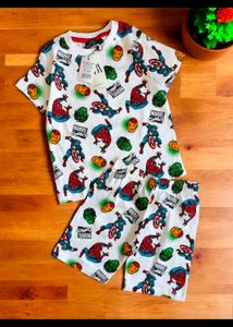Unisex Shorts Set