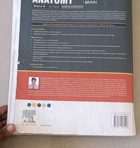 Anatomy Textbooks all 3 books