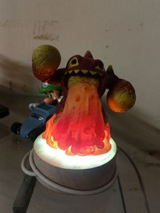 Lava Barf Erupter Toy