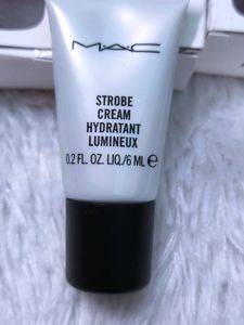 Pack Of 12 Mac Strobe Cream