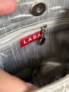 Beautiful Silver Handwork Traditional Bag