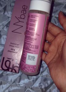 NY Bae Shimmer Glow Fixer
