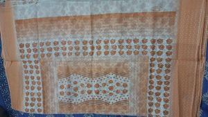 Pure Cotton Sari