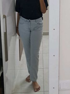 Light Blue Jeans