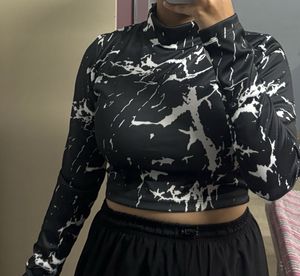 Black Sss Top
