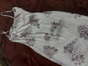 Floral Print bodycon dress