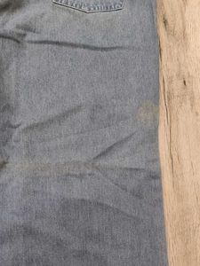 Ma2571 Airwalk baggy jeans waist 34 inches