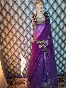 Indo Western Dress