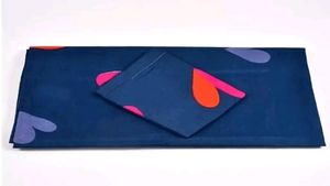 Prime Collection Glace Cotton Printed Flat Single