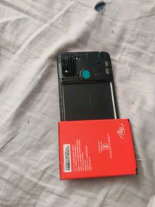 Itel A48 Phone - 2/32