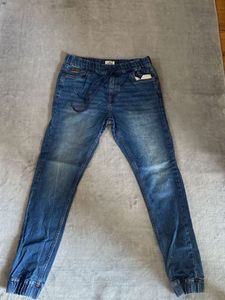 Men’s Wrogn Denim Joggers