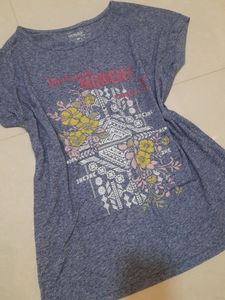 Graphic Tshirt For Women