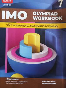 IMO Olympiad Workbook - Grade 7
