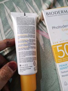Bioderma Tinted Sunscreen
