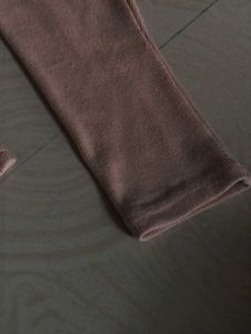 Elegant Cutout Long Sleeve Top