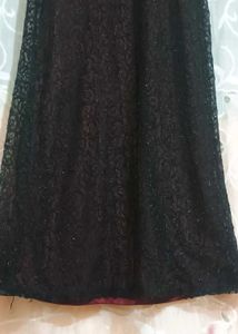 Gothic Prom Dress