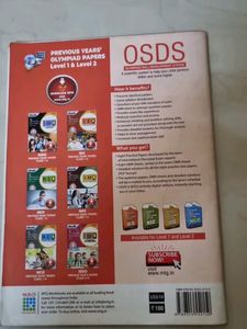 Sof IMO OLYMPIAD WORKBOOK