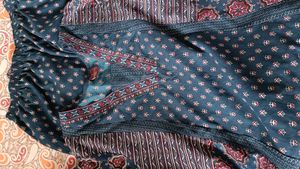 Unstitched Suit Material