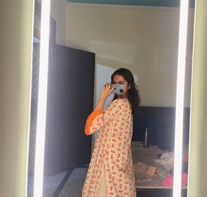 Kurti With Trouser
