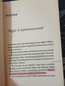 IKIGAI Book