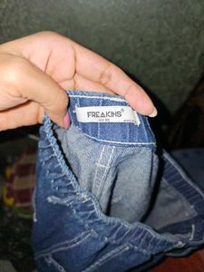 Trendy Freakins Jeans