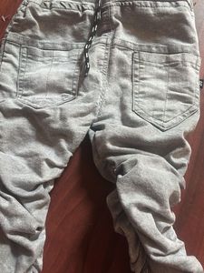 Mickey Mouse Graphic Print Joggers