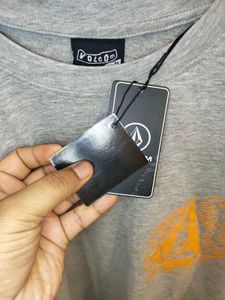 Relax Fit Unisex Backprinted Oversize Tee