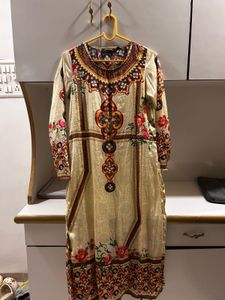 Floral Kurtis
