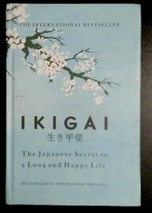 Ikigai: Long & Happy Life