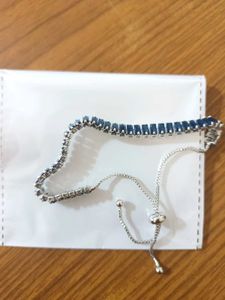 Blue Bracelet