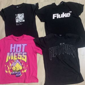 Graphic T-Shirt Bundle
