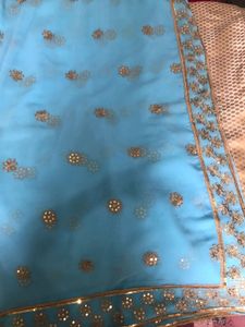 Beautifut Festive saree