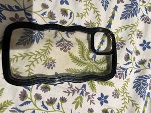 Black Bumper Phone Case