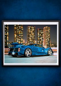Car Posters - 5 Poster