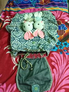 Teddy Bage