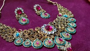 Statement Jewelry Set