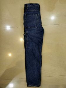 Cargo Jeans - Stylish Denim